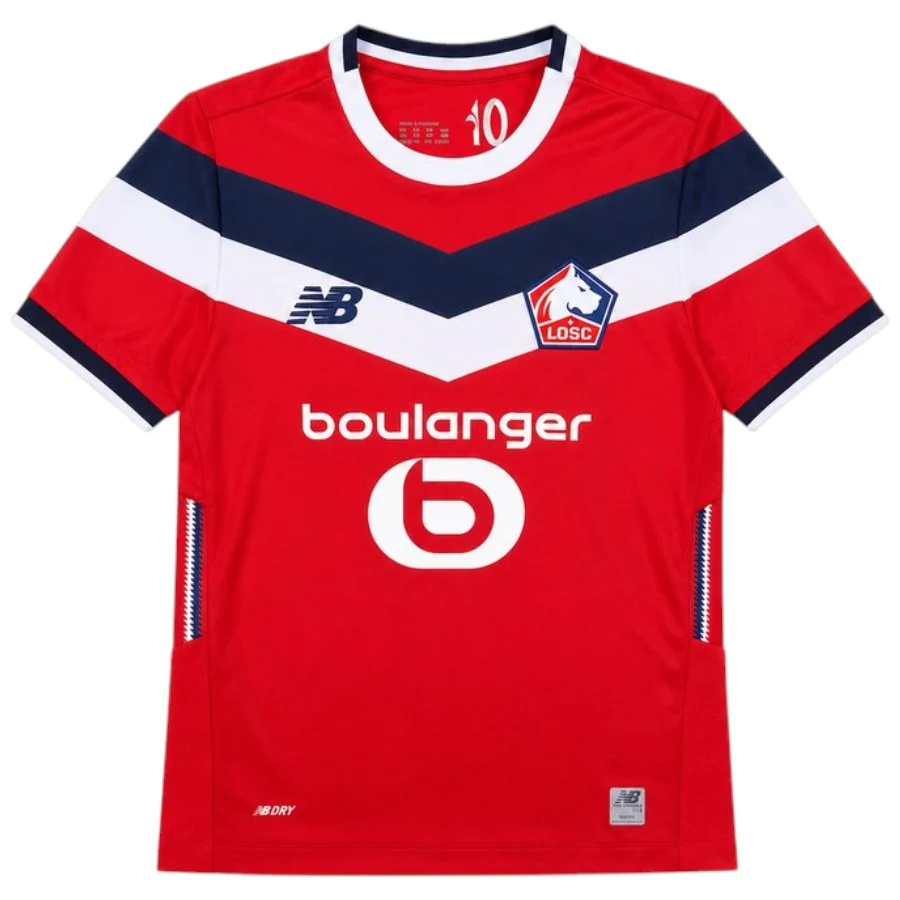 Maillot LOSC Enfant Domicile 2026 2027 (1)