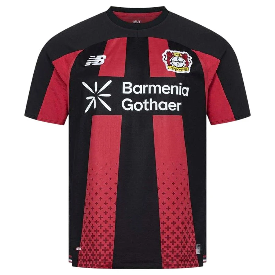 Maillot Leverkusen Domicile 2026 2027 (1)