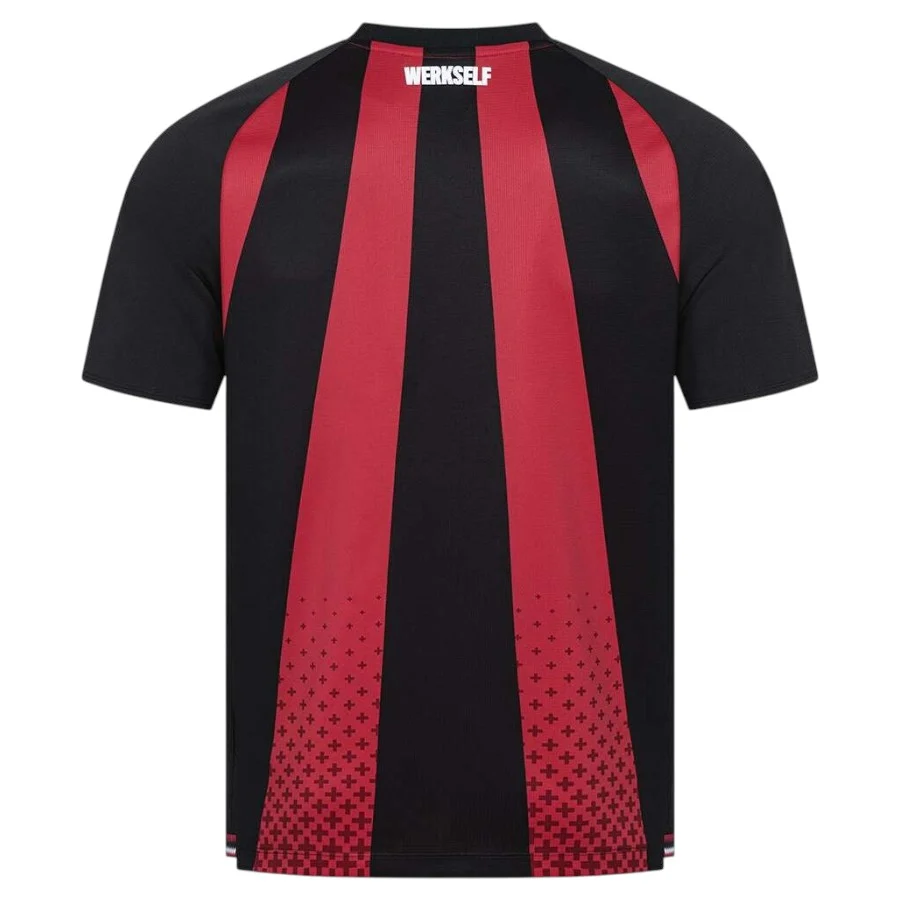 Maillot Leverkusen Domicile 2026 2027 (2)
