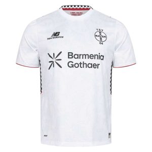 Maillot Leverkusen Third 2026 2027 (1)