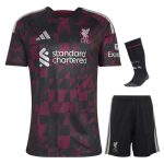 Maillot Liverpool Kit Enfant Third 2026 2027 (1)
