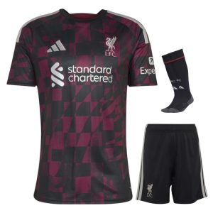 Maillot Liverpool Kit Enfant Third 2026 2027 (1)