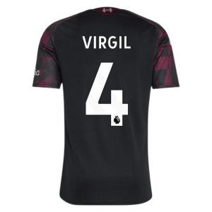 Maillot Liverpool Third 2026 2027 Virgil (2)