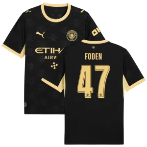 Maillot Manchester City Exterieur 2026 2027 Foden (1)