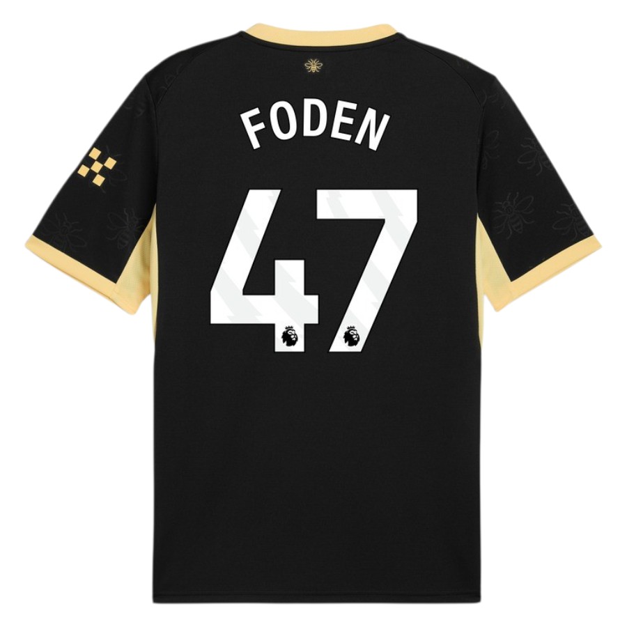 Maillot Manchester City Exterieur 2026 2027 Foden (2)