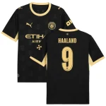 Maillot Manchester City Exterieur 2026 2027 Haaland (1)