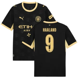 Maillot Manchester City Exterieur 2026 2027 Haaland (1)