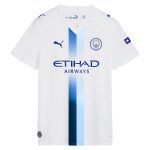Maillot Manchester City Femme Third 2026 2027 (1)