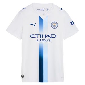 Maillot Manchester City Femme Third 2026 2027 (1)