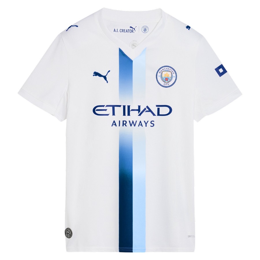 Maillot Manchester City Femme Third 2026 2027 (1)