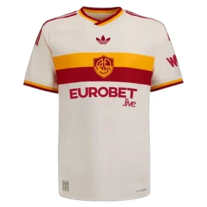Maillot Match AS Roma Exterieur 2026 2027 (1)