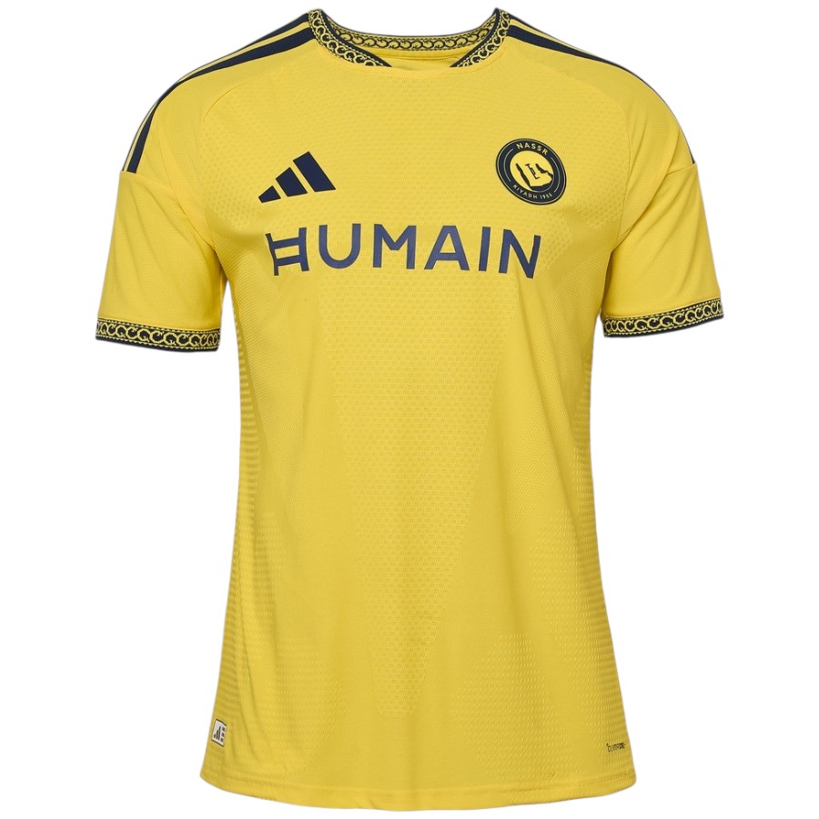 Maillot Match Al Nassr Domicile 2026 2027 (1)