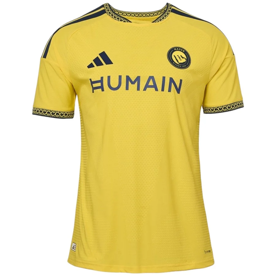 Maillot Match Al Nassr Domicile 2026 2027 (1)