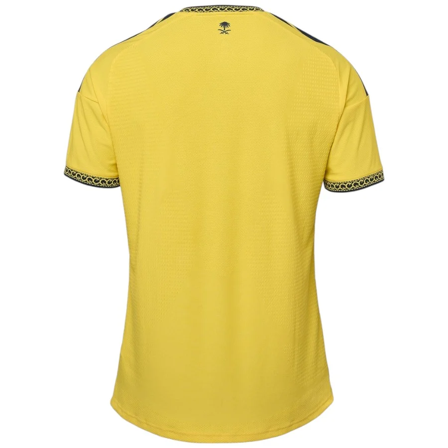 Maillot Match Al Nassr Domicile 2026 2027 (2)
