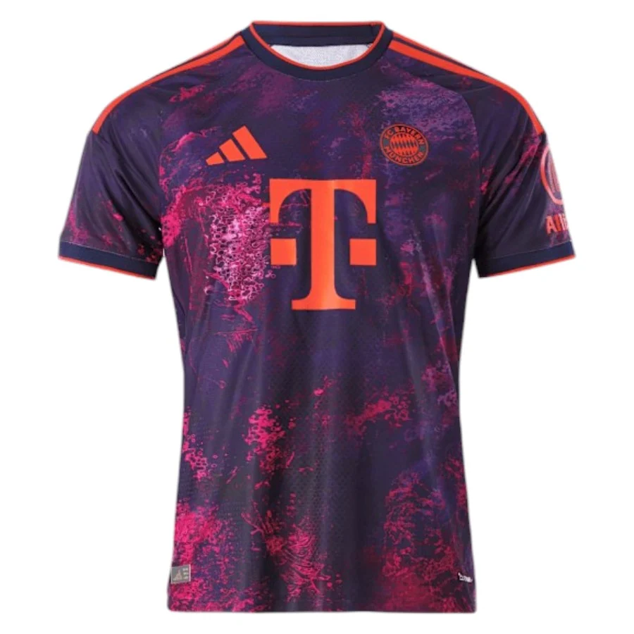 Maillot Match Bayern Munich Third 2026 2027 (1)