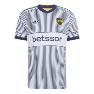 Maillot Match Boca Junior Exterieur 2026 2027 (1)