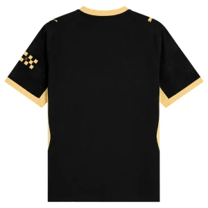 Maillot Match Manchester City Exterieur 2026 2027 (2)
