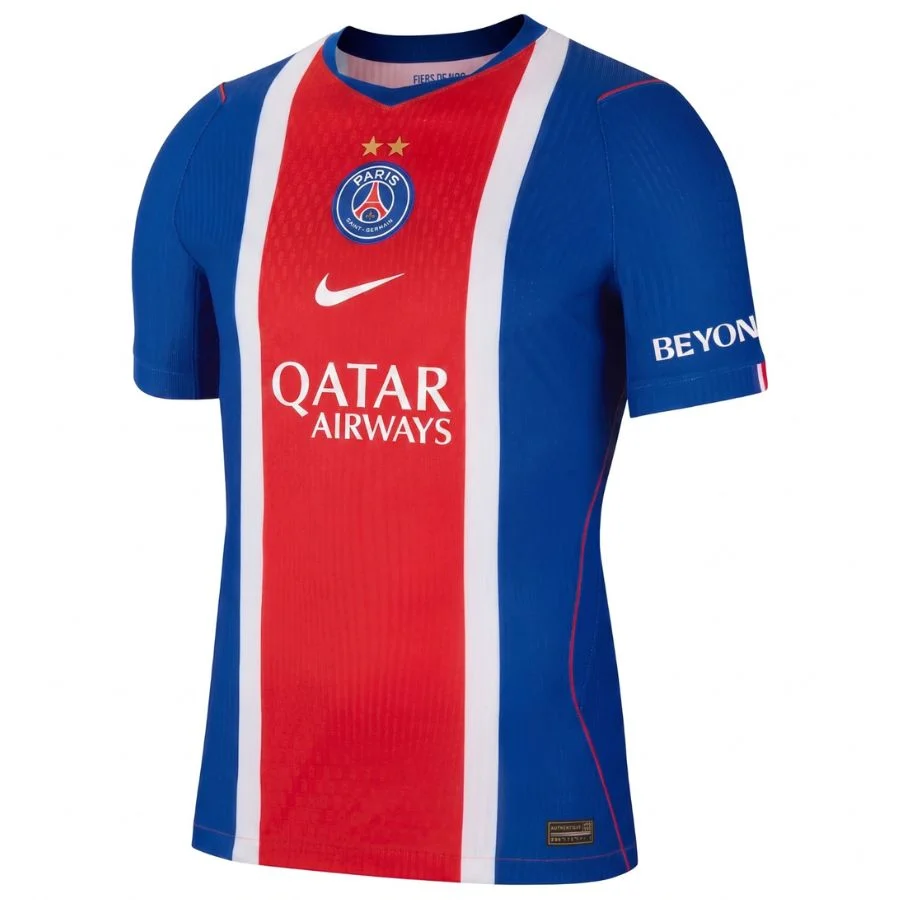 Maillot PSG Match Domicile 2026 2027 2 Etoiles