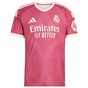 Real Madrid Third Match Jersey 2026 2027