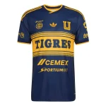 Maillot Match Tigres Exterieur 2026 2027 (1)
