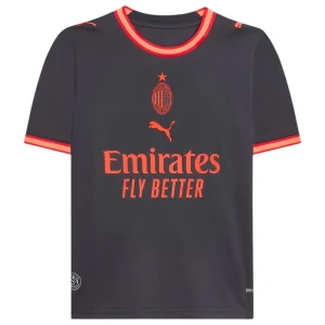 Maillot Milan AC Enfant Third 2026 2027 (1)