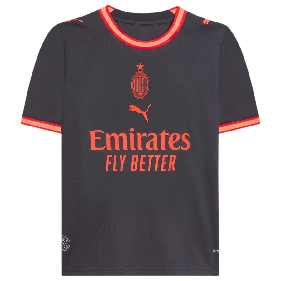 Maillot Milan AC Enfant Third 2026 2027 (1)