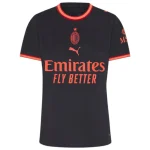 Maillot Milan AC Femme Third 2026 2027 (1)