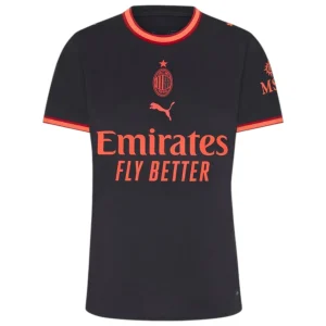 Maillot Milan AC Femme Third 2026 2027 (1)