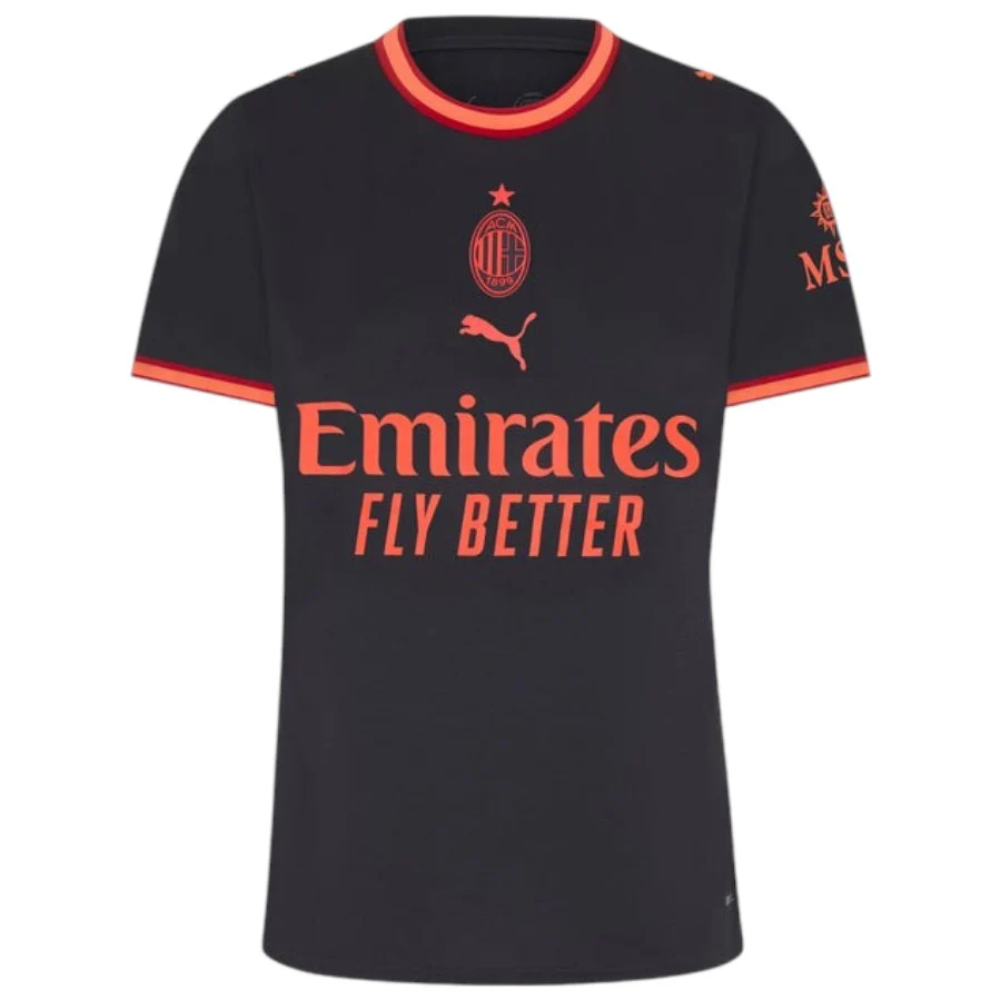 Maillot Milan AC Femme Third 2026 2027 (1)