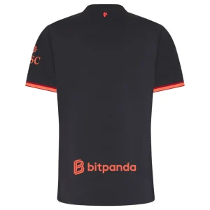 Maillot Milan AC Femme Third 2026 2027 (2)