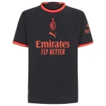 Maillot Milan AC Match Third 2026 2027 (1)