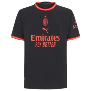 Maillot Milan AC Match Third 2026 2027 (1)