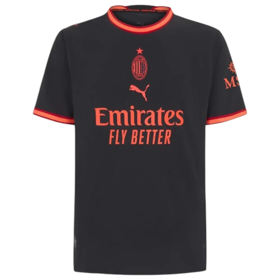 Maillot Milan AC Match Third 2026 2027 (1)