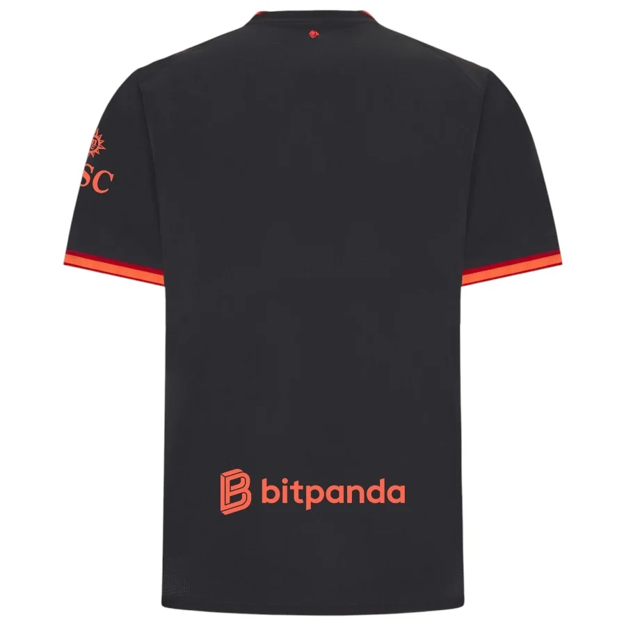 Maillot Milan AC Match Third 2026 2027 (2)