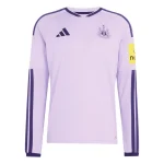 Maillot Newcastle Third 2026 2027 Manches Longues (1)