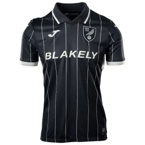 Maillot Norwich City Exterieur 2026 2027 (1)