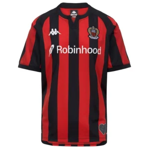 Maillot OGC Nice Domicile 2026 2027 (1)