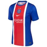 Maillot PSG Domicile 2026 2027 Femme 2 Etoiles