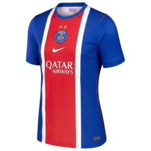 Maillot PSG Domicile 2026 2027 Femme 2 Etoiles