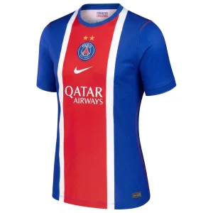 Maillot PSG Domicile 2026 2027 Femme 2 Etoiles