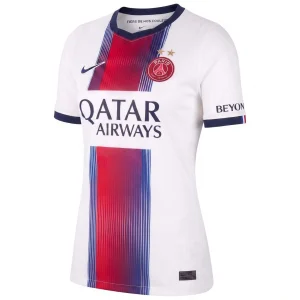Maillot PSG Exterieur 2026 2027 Femme 2 Etoiles