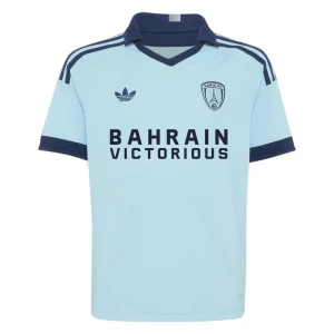 Maillot Paris FC Enfant Exterieur 2026 2027 (1)