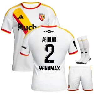 Maillot RC Lens Kit Enfant Third 2026 2027 Aguilar