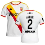 Maillot RC Lens Third 2026 2027 Aguilar (1)