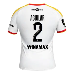 Maillot RC Lens Third 2026 2027 Aguilar (2)