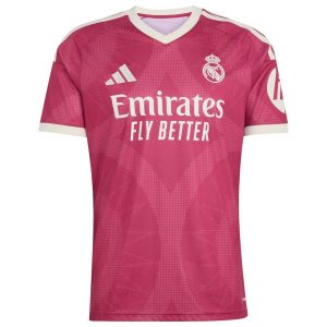 Real Madrid Third Jersey 2026 2027