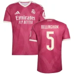 Maillot Real Madrid Third 2026 2027 Bellingham