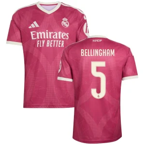 Maillot Real Madrid Third 2026 2027 Bellingham