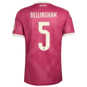 Maillot Real Madrid Third 2026 2027 Bellingham
