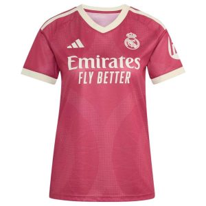 Real Madrid Third Jersey 2026/2027 Women's